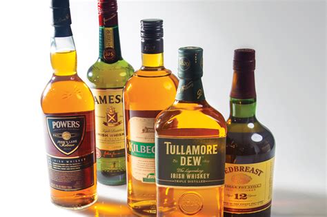 irish whiskey ranked.